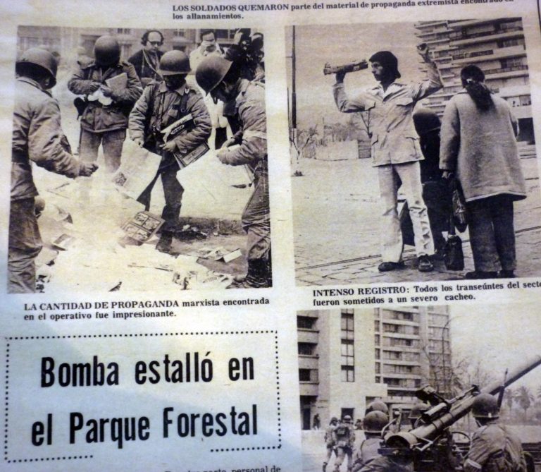 70 san borja la tercera 24 septiembre 1973