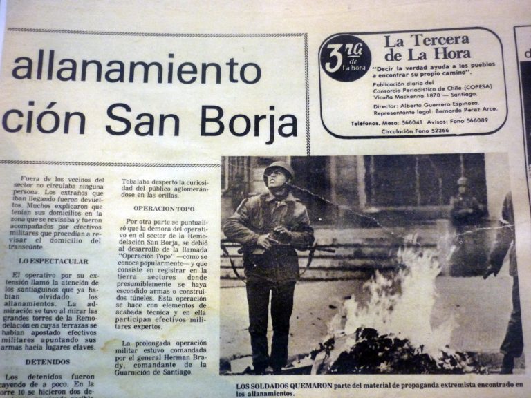 71 san borja la tercera 24 septiembre 1973